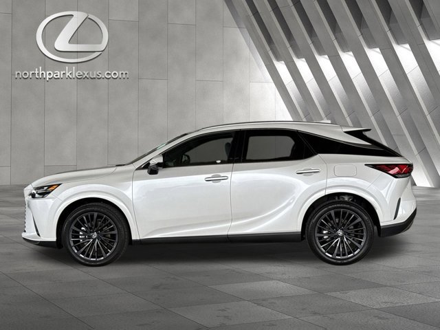 Certified 2026 Lexus RX 350h w/ Convenience Package image 1