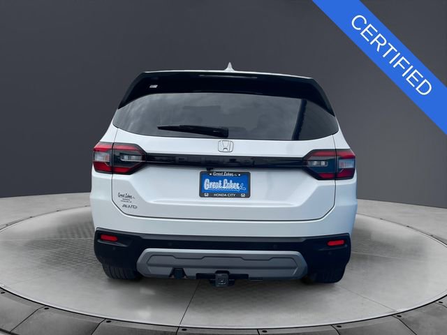 Certified 2023 Honda Pilot EX-L image 4