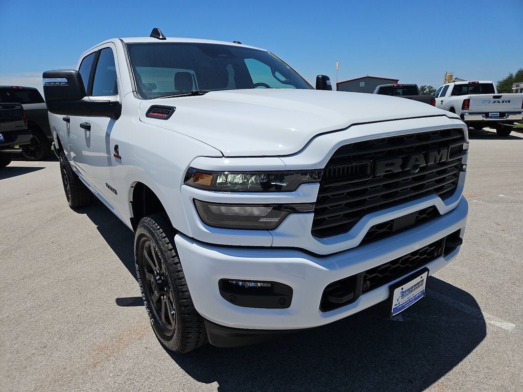 New 2026 RAM 2500 Lone Star AWD/4WD image 11