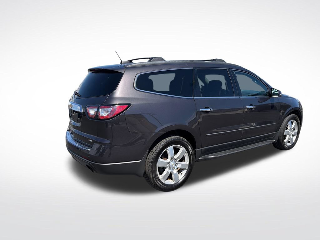 Used 2016 Chevrolet Traverse LTZ AWD/4WD image 5