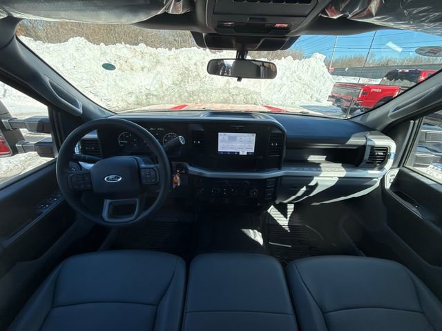 New 2025 Ford F250 XL w/ XL Chrome Package image 16