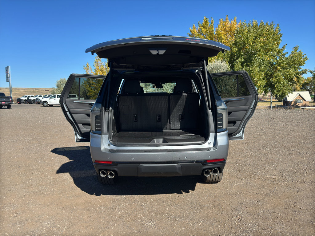 New 2026 Chevrolet Tahoe RST w/ Comfort Package image 19