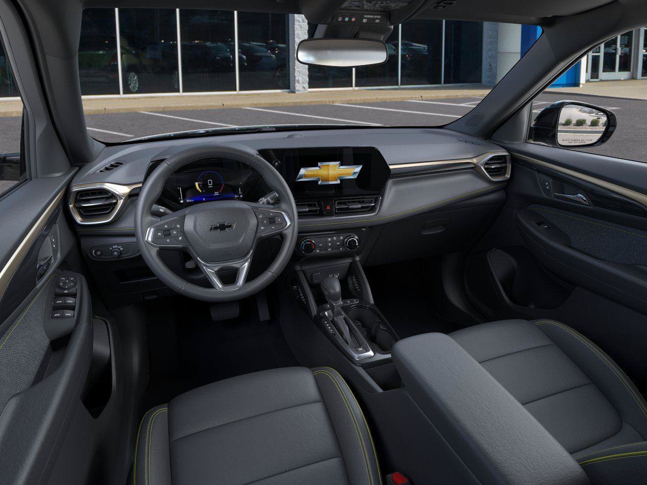 New 2026 Chevrolet TrailBlazer ACTIV w/ Driver Confidence Package FWD image 15