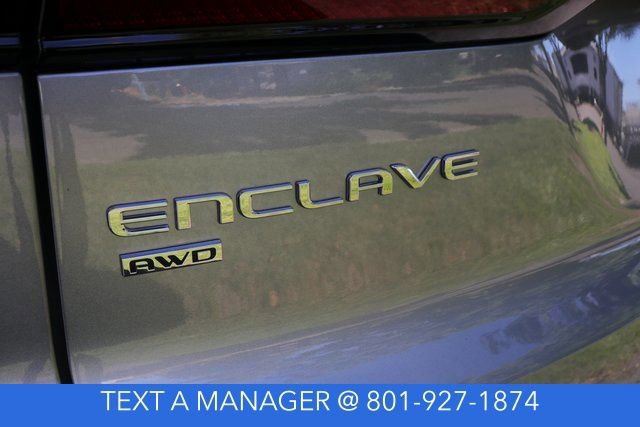 New 2026 Buick Enclave Sport Touring w/ Power Package image 8