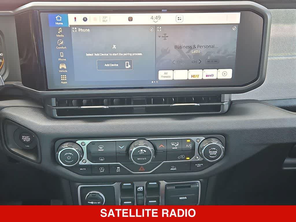 New 2026 Jeep Gladiator Sport AWD/4WD image 28