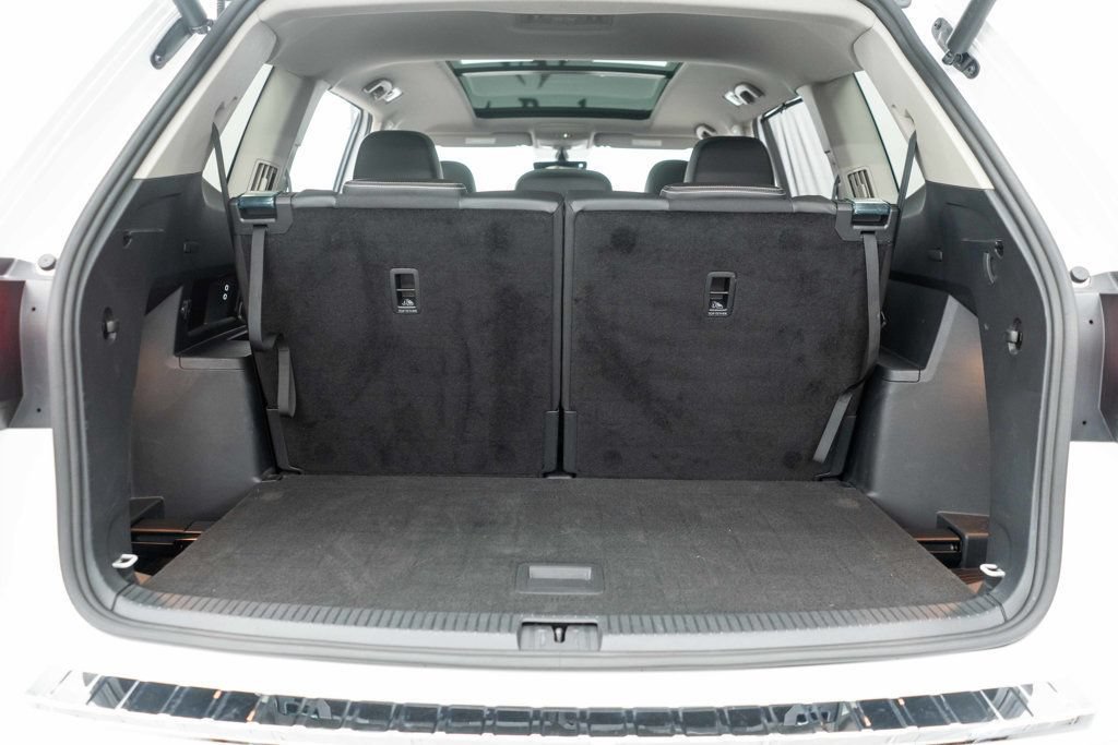 Used 2023 Volkswagen Atlas SE w/ Panoramic Sunroof Package AWD/4WD image 33