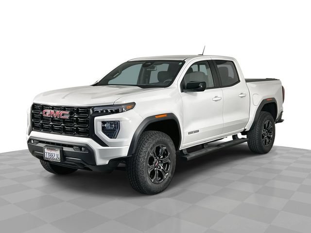 Certified 2025 GMC Canyon Elevation w/ Convenience Package