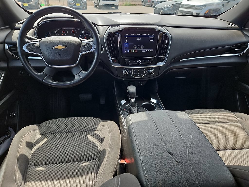 Used 2023 Chevrolet Traverse LT AWD/4WD image 12
