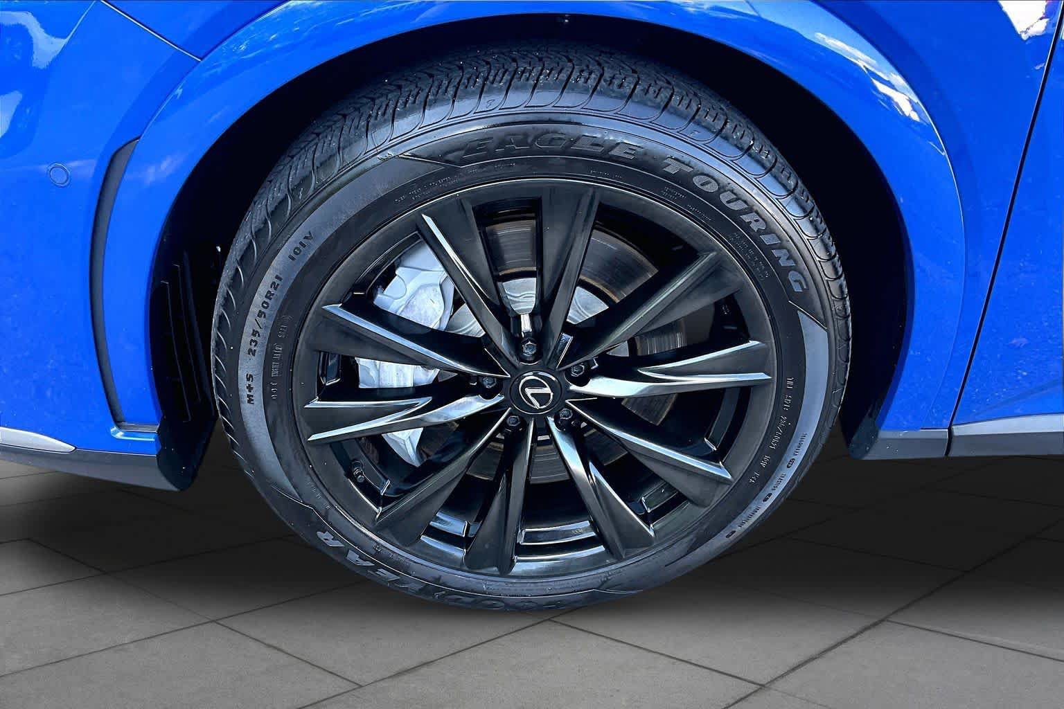 Used 2024 Lexus RX 350 F Sport w/ Convenience Package AWD/4WD image 11
