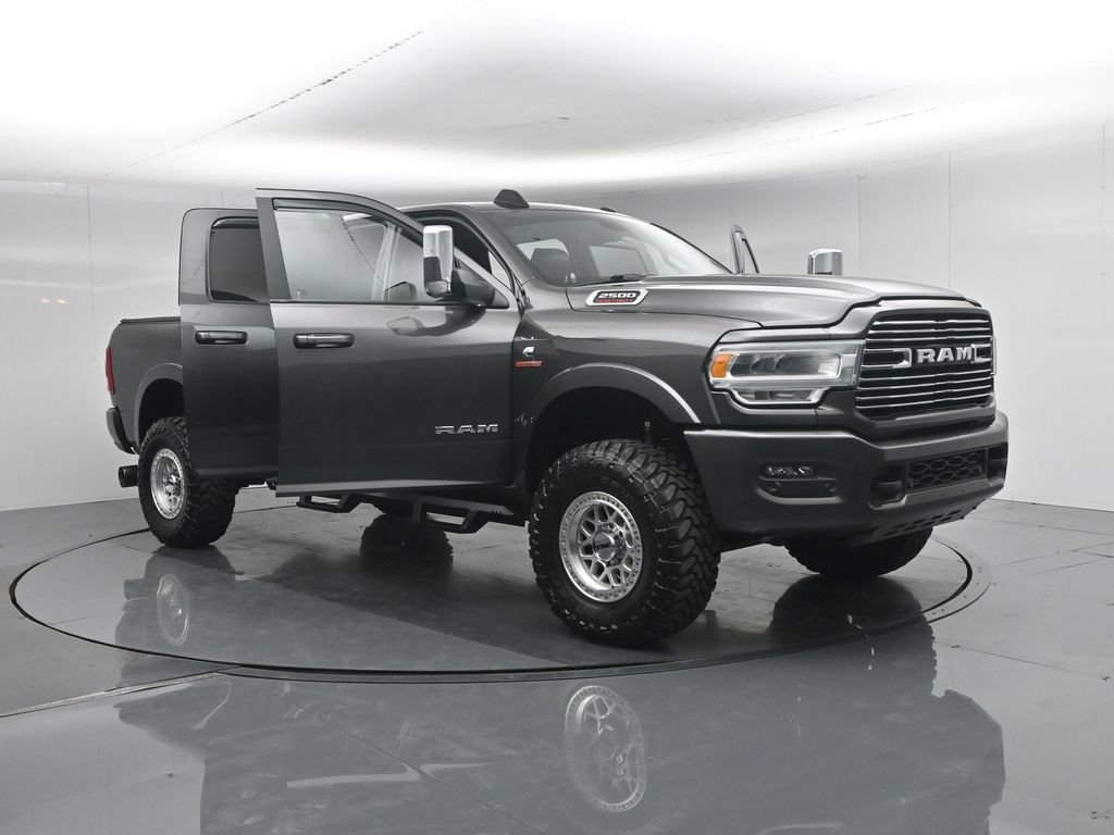 Used 2021 RAM 2500 Laramie AWD/4WD image 35