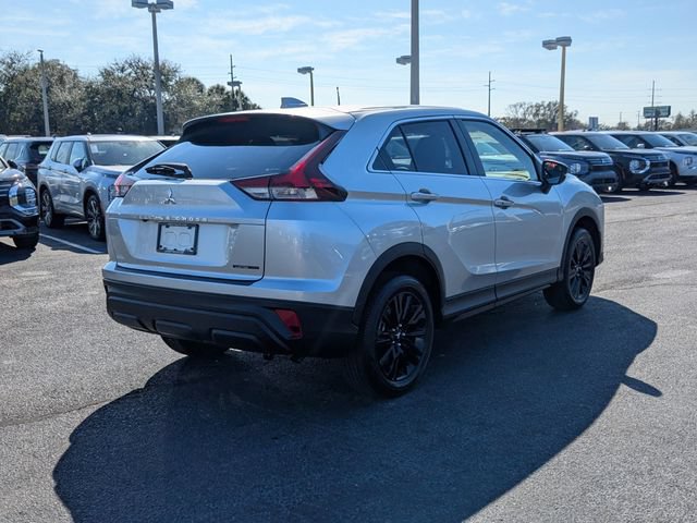 New 2026 Mitsubishi Eclipse Cross LE AWD/4WD image 6
