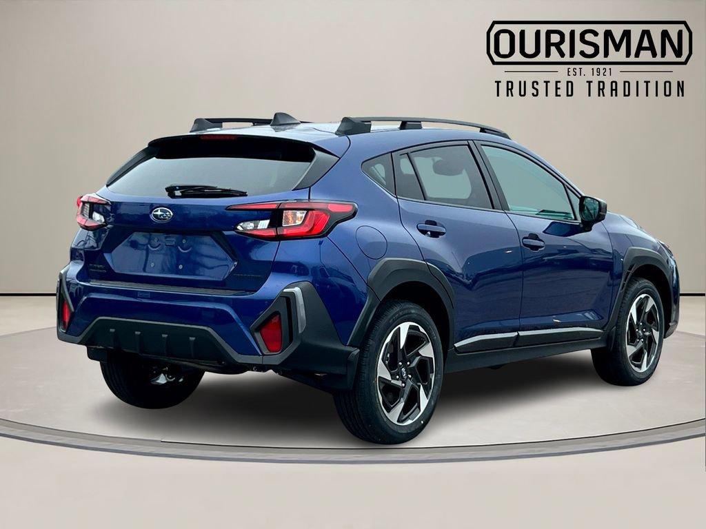 New 2026 Subaru Crosstrek 2.5i Limited image 3