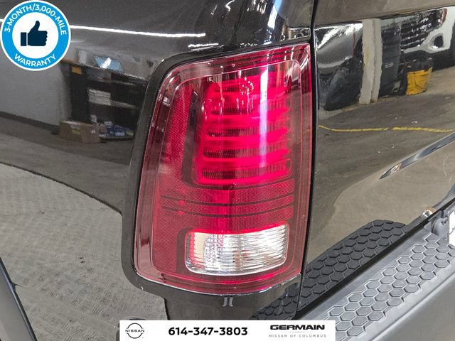 Used 2022 RAM 1500 Warlock w/ Electronics Group AWD/4WD image 15