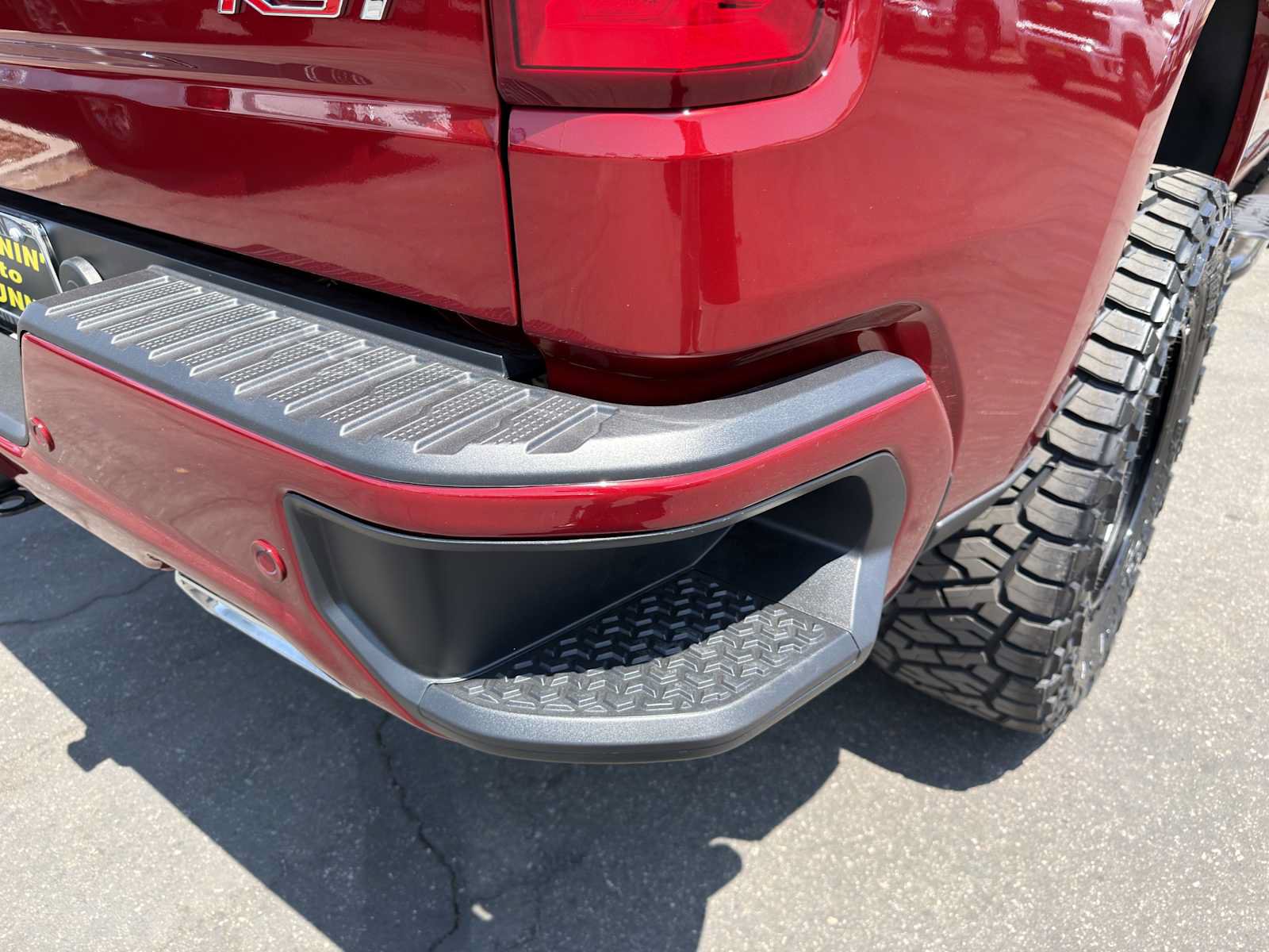 New 2026 Chevrolet Silverado 1500 RST w/ RST All Star Premium Package AWD/4WD image 14