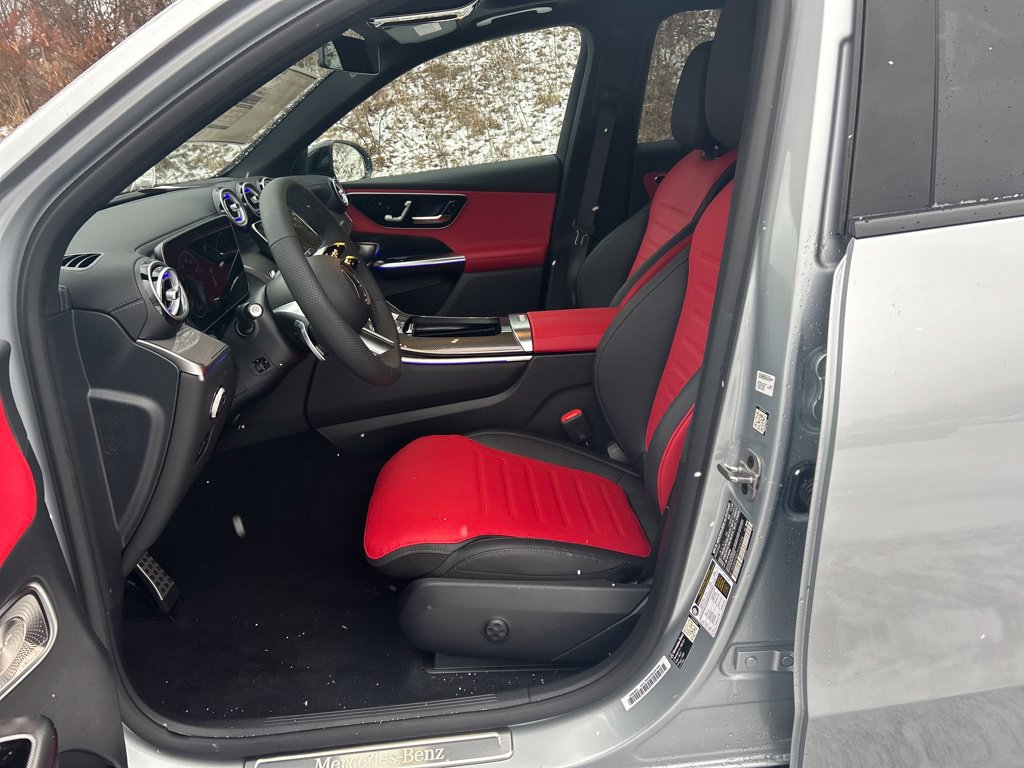 New 2026 Mercedes-Benz GLC 300 4MATIC image 9