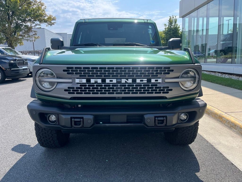 Used 2023 Ford Bronco Badlands AWD/4WD image 2