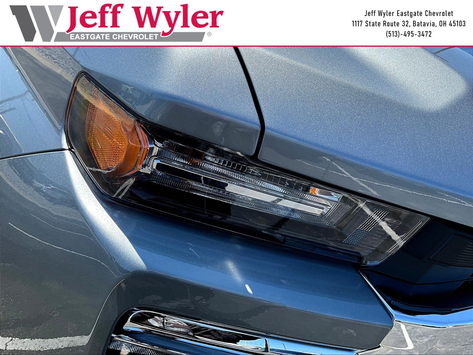 New 2026 Chevrolet Silverado 2500 LT AWD/4WD image 8