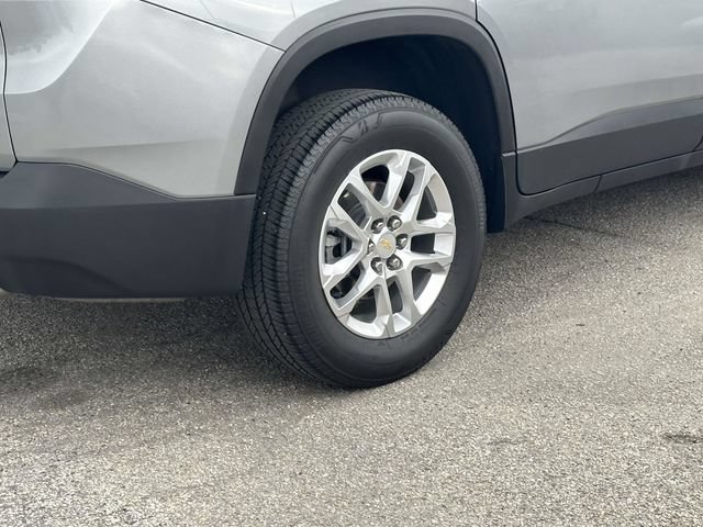 Certified 2023 Chevrolet Traverse LS FWD image 31