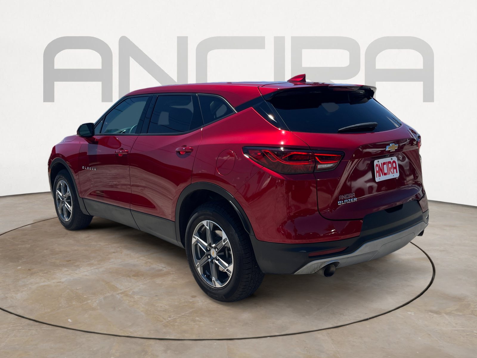Used 2024 Chevrolet Blazer LT FWD image 12