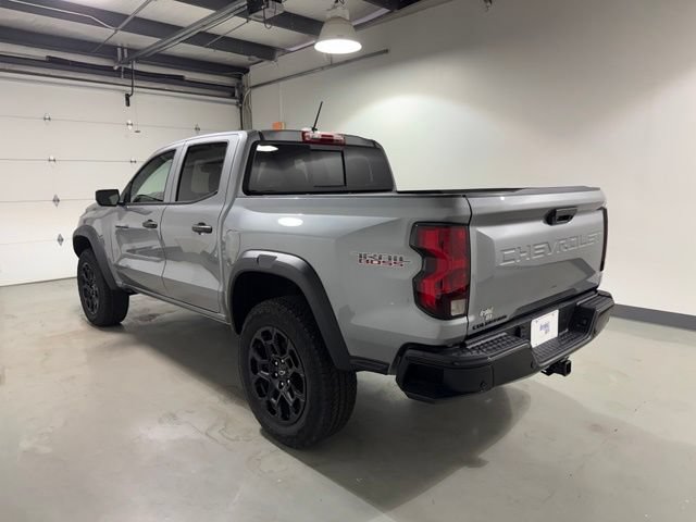 New 2026 Chevrolet Colorado Trail Boss AWD/4WD image 5