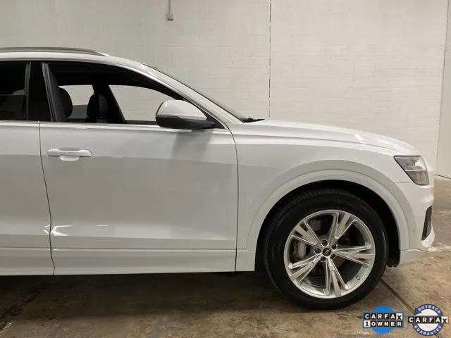 Used 2023 Audi Q8 Premium Plus w/ Premium Plus Package image 98