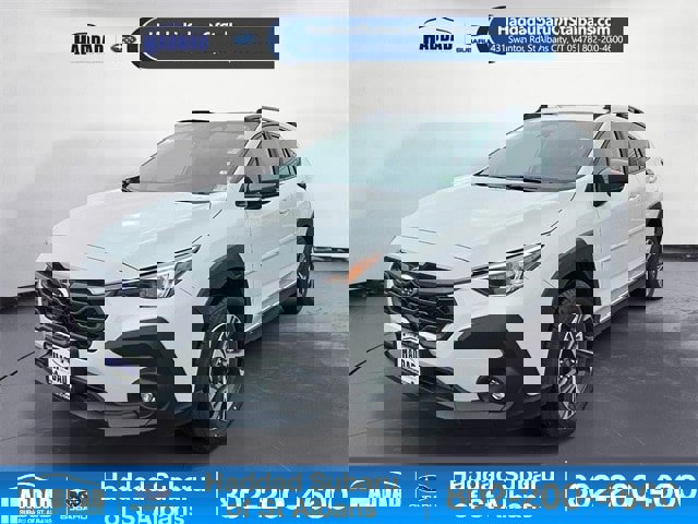 New 2026 Subaru Crosstrek 2.0i Premium