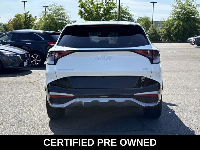 Used 2023 Kia Sportage SX Prestige AWD/4WD image 3