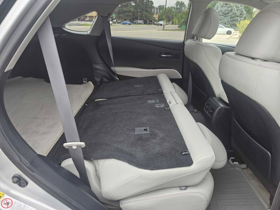 Used 2014 Lexus RX 350 AWD w/ Navigation Package image 32