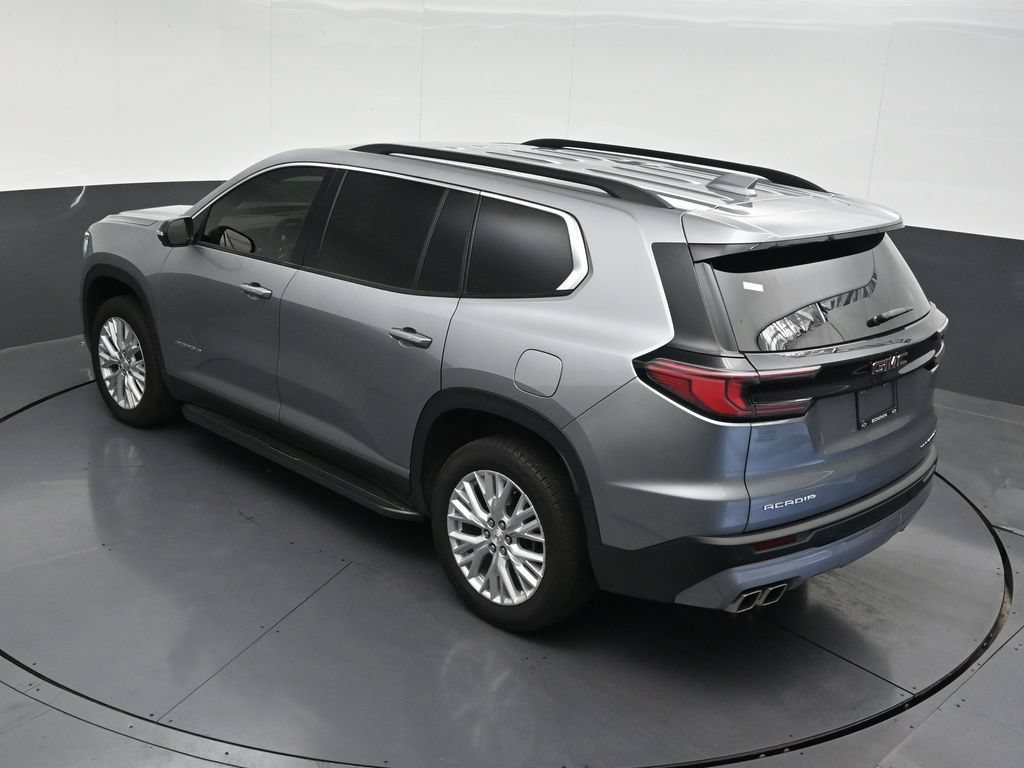Used 2025 GMC Acadia Elevation w/ Elevation Premium Package FWD image 19