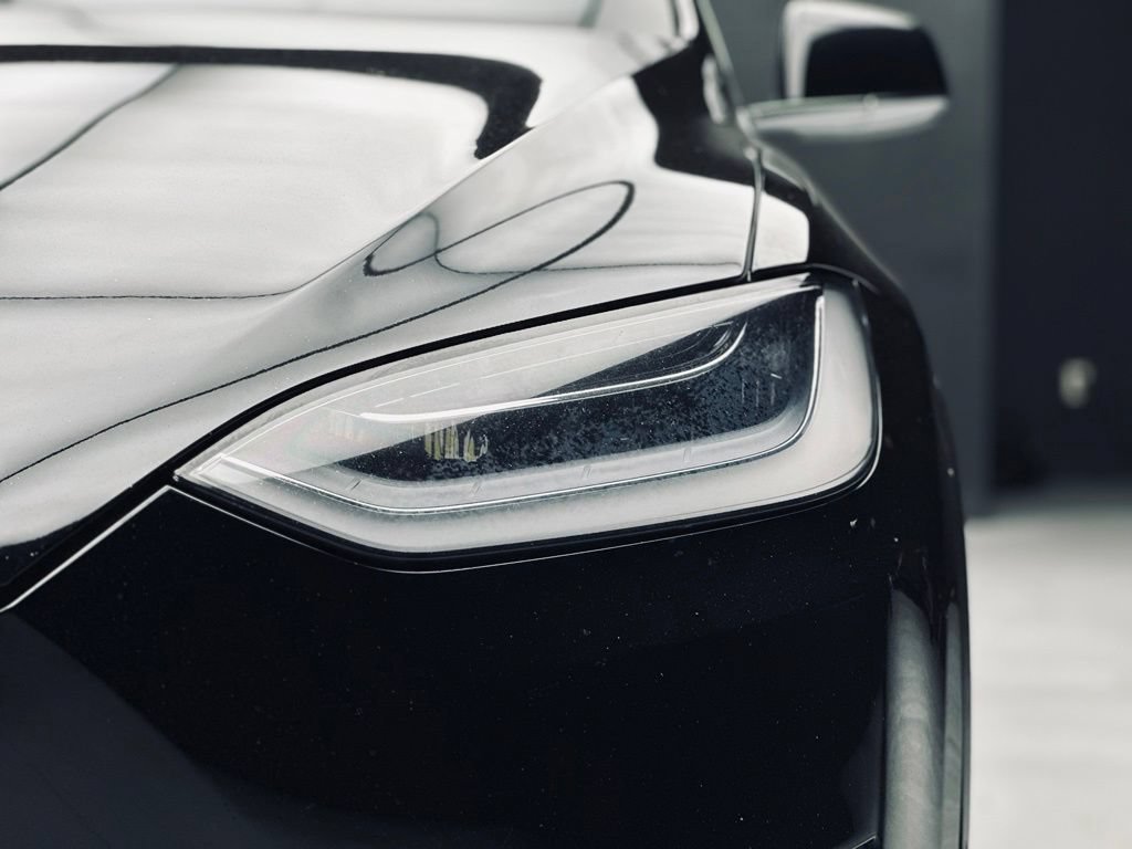 Used 2021 Tesla Model X Long Range AWD/4WD image 12