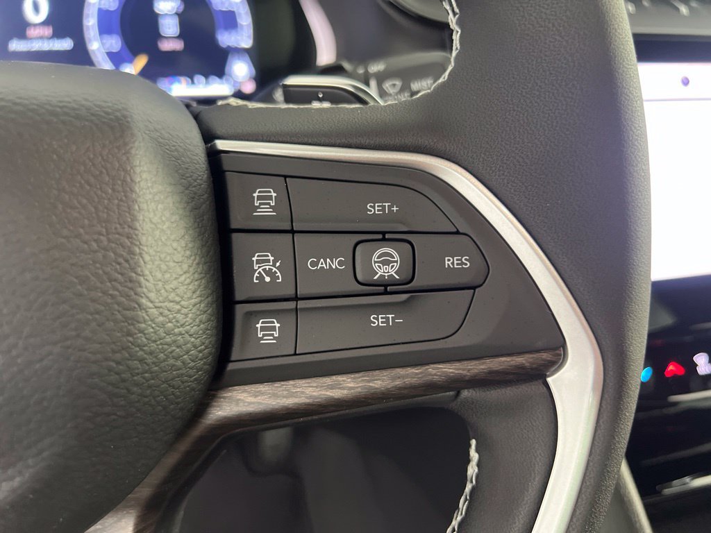New 2027 Jeep Grand Cherokee L 4WD image 18