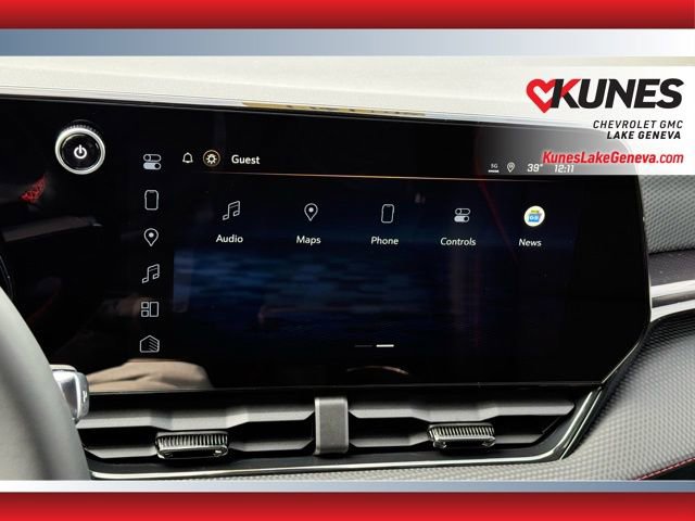 New 2026 Chevrolet Equinox RS w/ Safety and Technology Package image 29