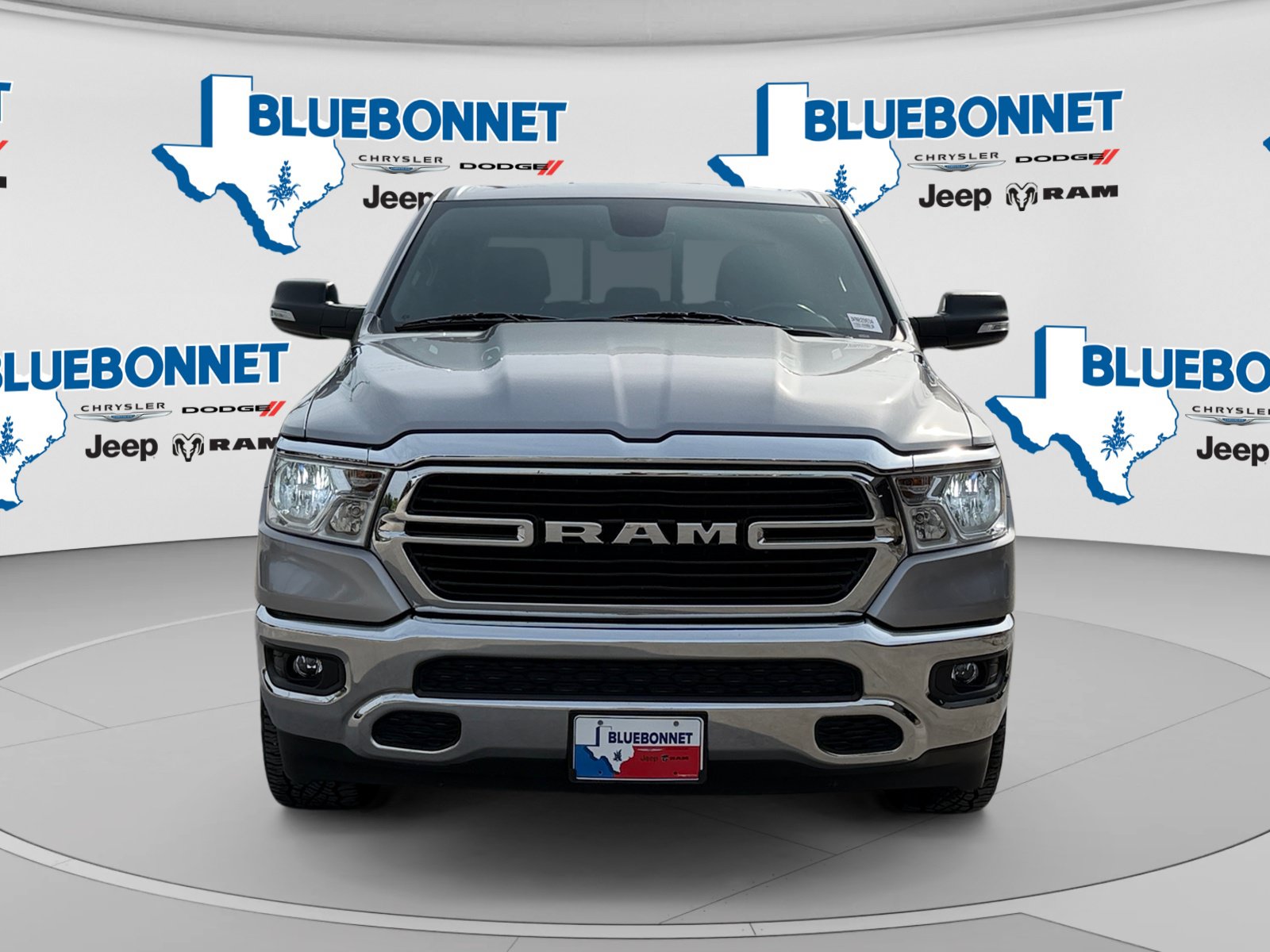Certified 2019 RAM 1500 Big Horn RWD image 2