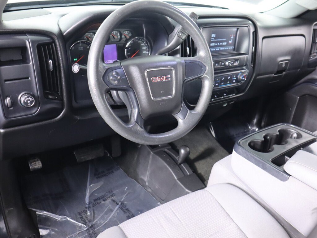 Used 2017 GMC Sierra 1500 4x4 Double Cab w/ Elevation Edition image 9
