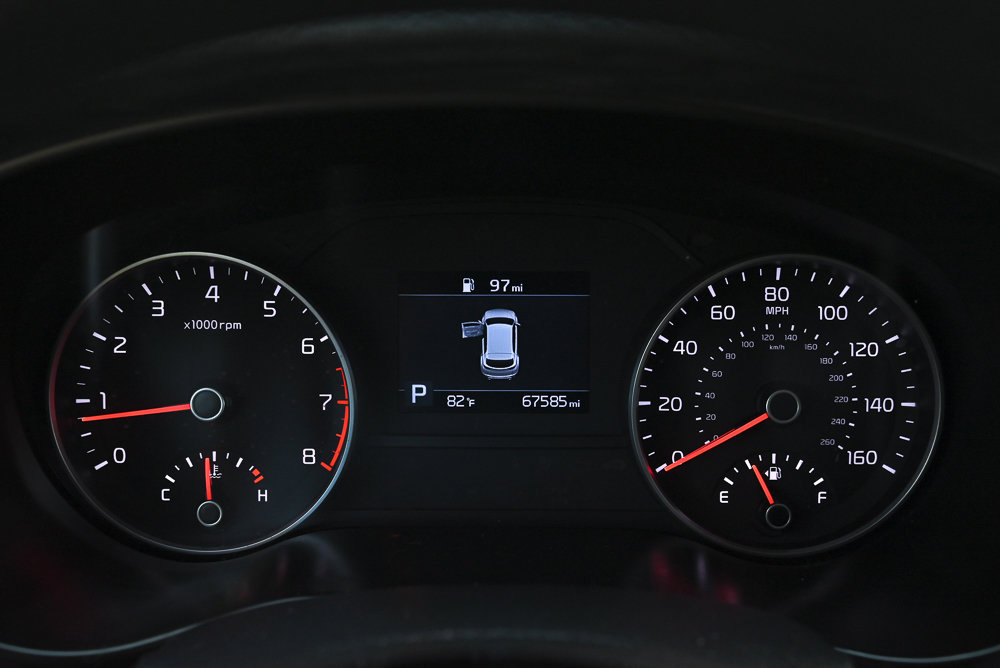 Used 2020 Kia Sportage LX FWD image 22