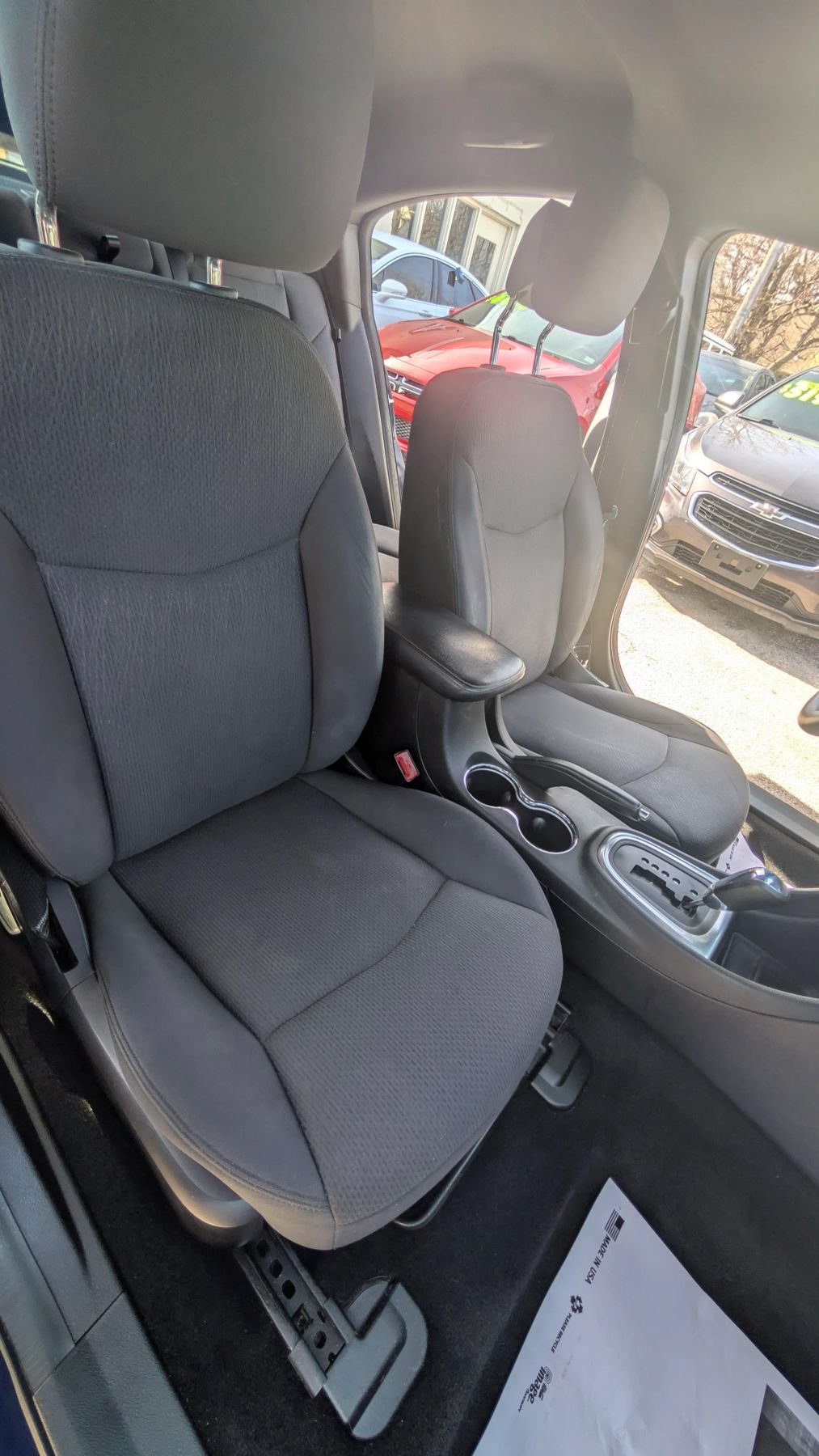 Used 2014 Chrysler 200 LX FWD image 13