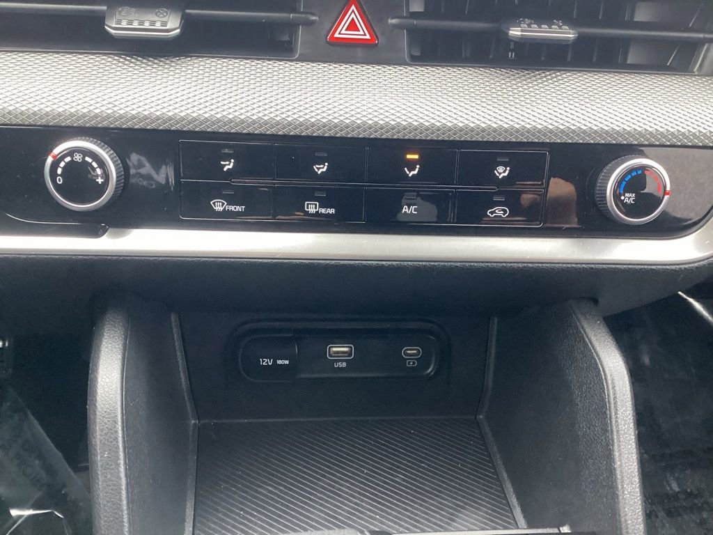 Certified 2023 Kia Sportage LX AWD/4WD image 23