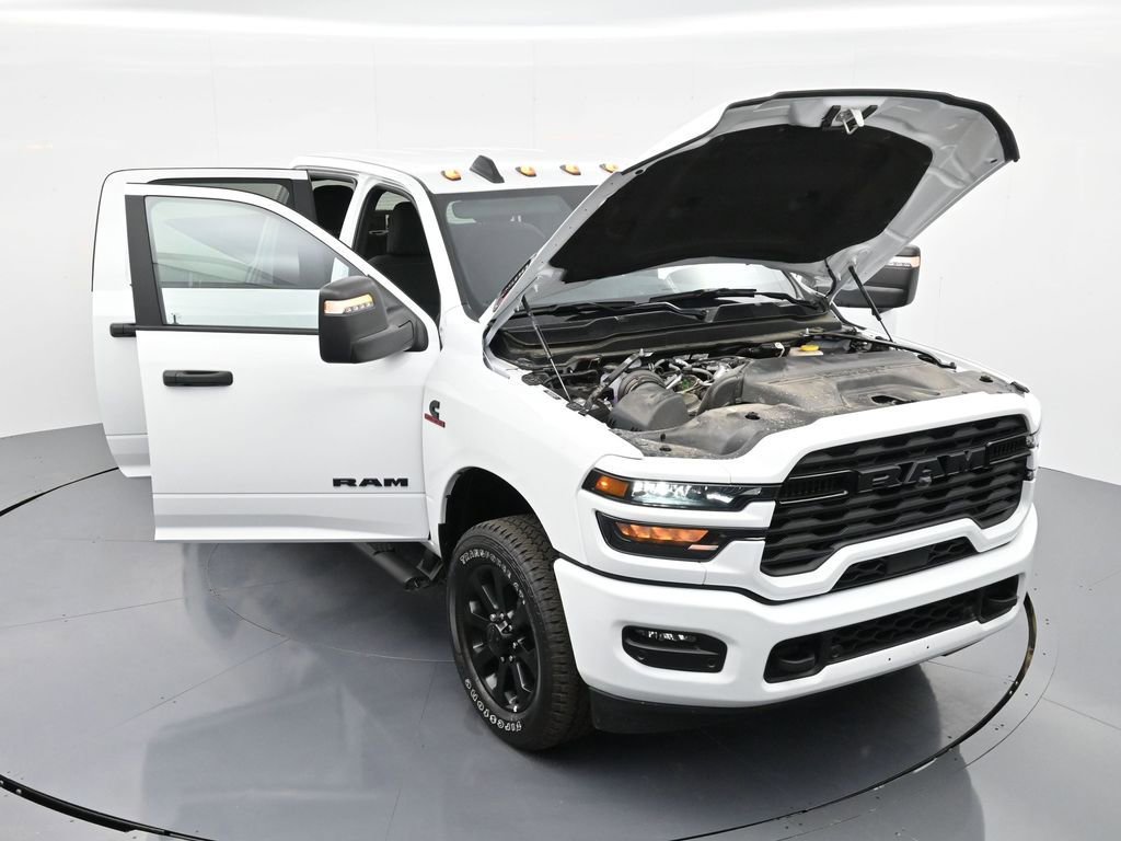 New 2025 RAM 2500 Big Horn image 35