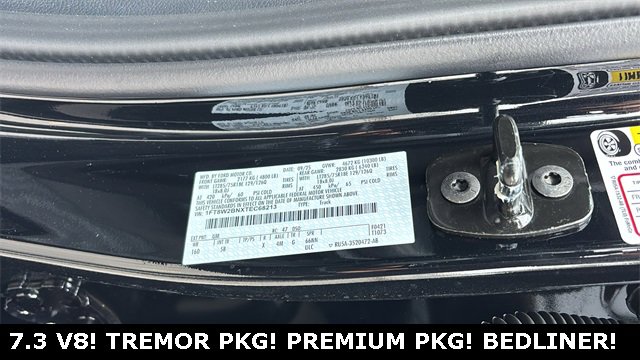 New 2026 Ford F250 Lariat w/ Tremor Off-Road Package image 36