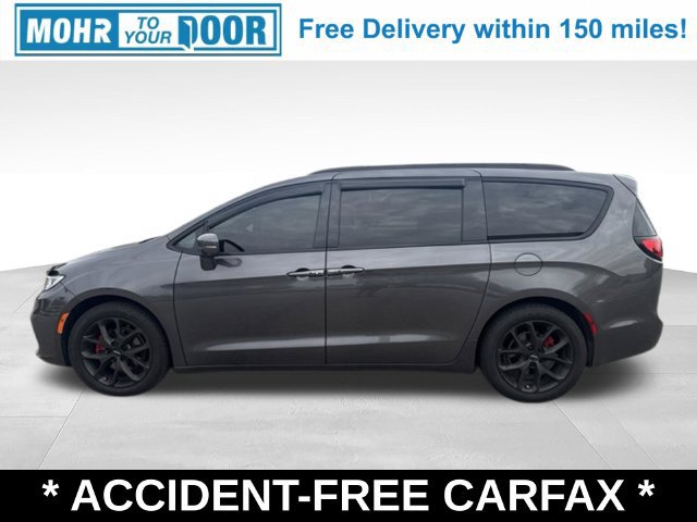 Used 2021 Chrysler Pacifica Touring-L w/ Premium & Safety Sphere Group FWD image 2