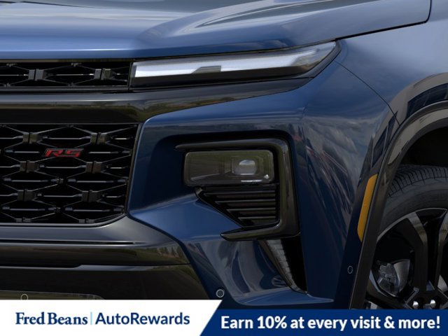 New 2027 Chevrolet Traverse RS w/ LPO, Floor Liner Package AWD/4WD image 13