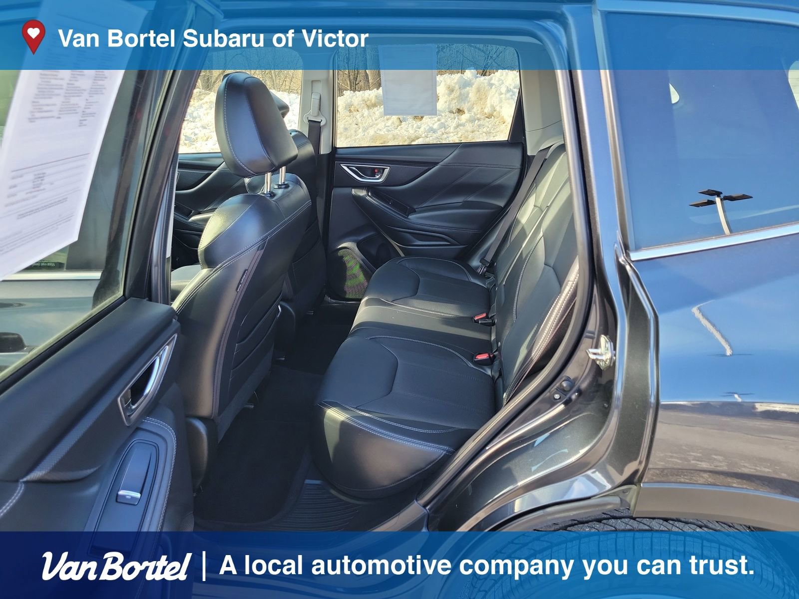 Used 2019 Subaru Forester Limited image 24