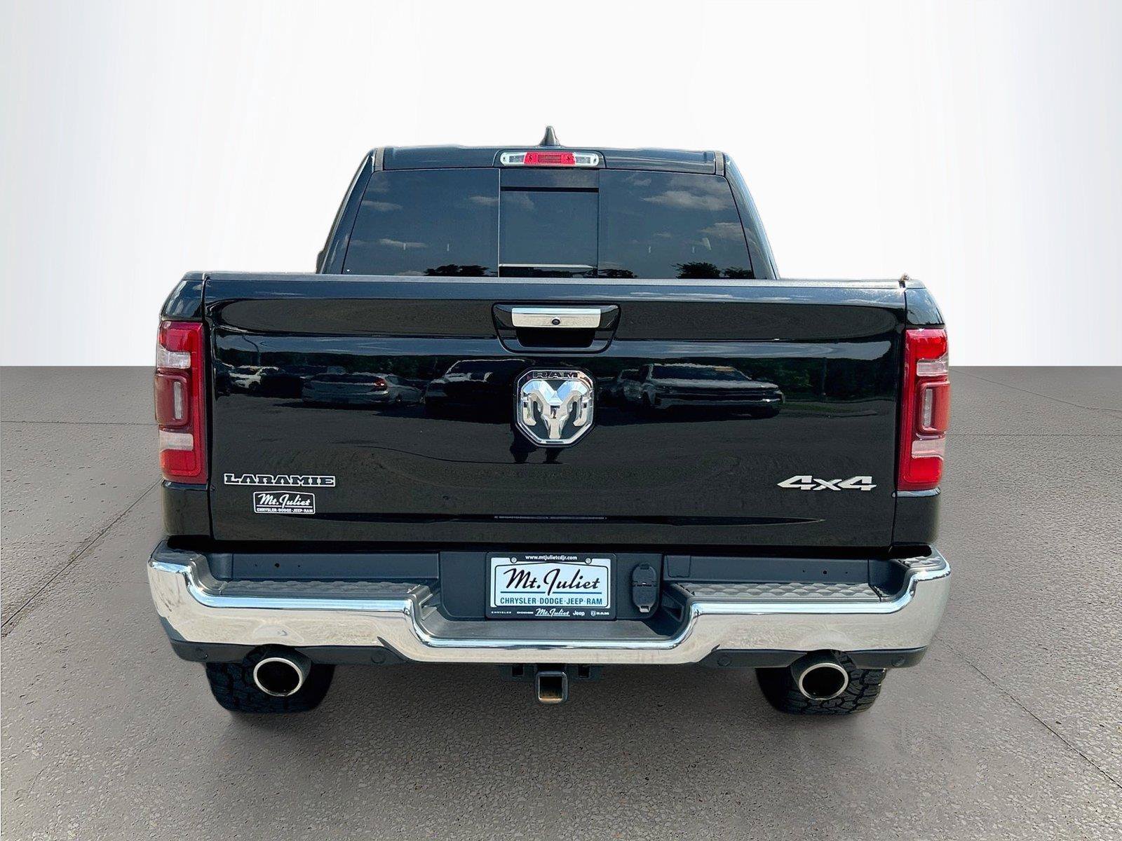 Used 2022 RAM 1500 Laramie AWD/4WD image 5