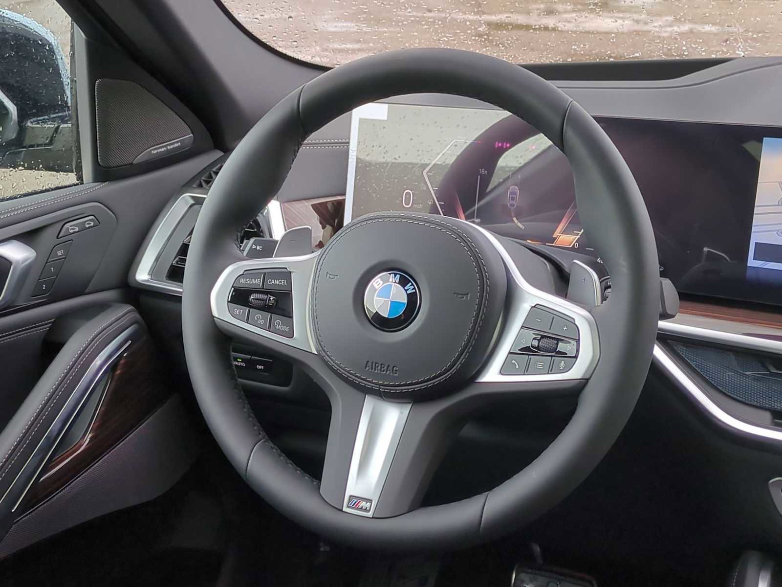 New 2026 BMW X6 xDrive40i AWD/4WD image 24