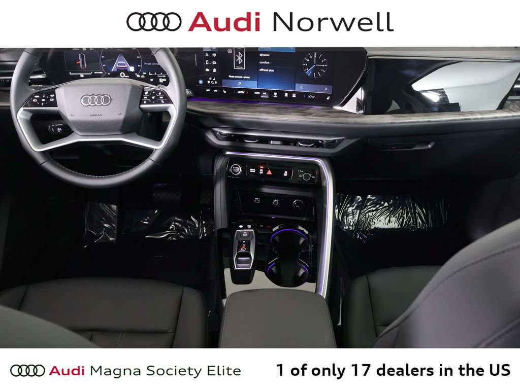 Used 2025 Audi Q5 Premium Plus w/ Premium Plus AWD/4WD image 25