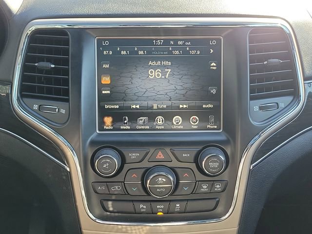 Used 2015 Jeep Grand Cherokee Overland image 30