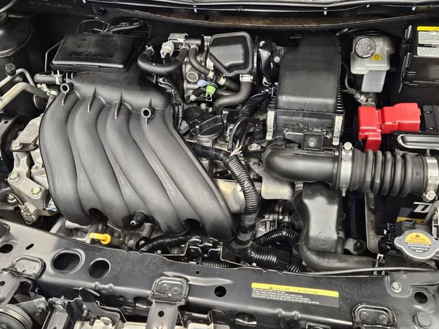 Used 2018 Nissan Versa S Plus image 26