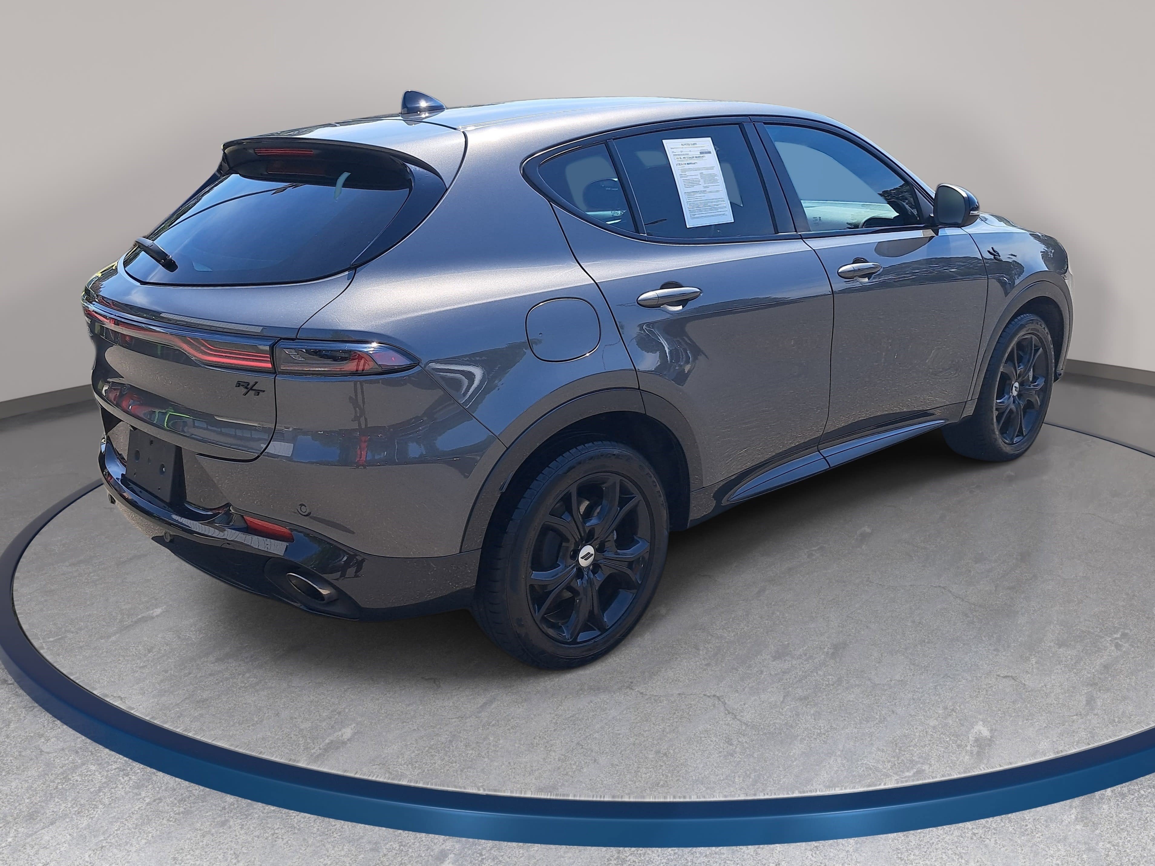Used 2024 Dodge Hornet R/T w/ R/T Blacktop Package AWD/4WD image 5