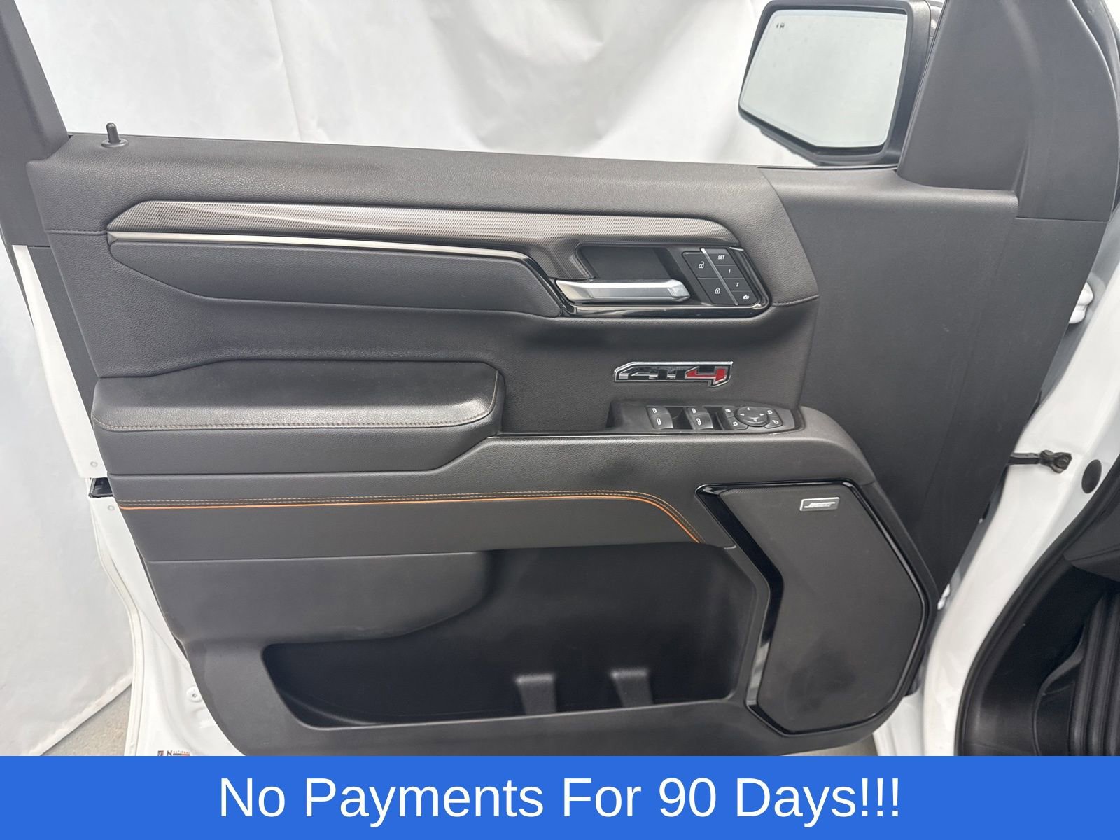 Used 2022 GMC Sierra 1500 AT4 w/ Technology Package image 14