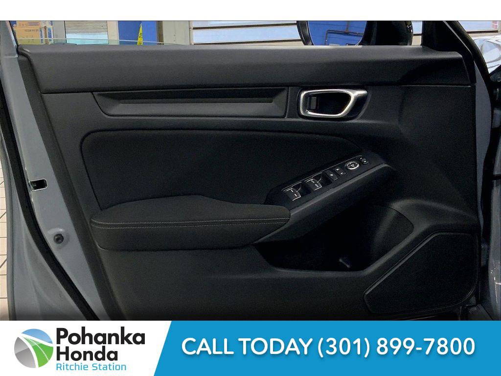 Certified 2026 Honda Civic Sport image 25